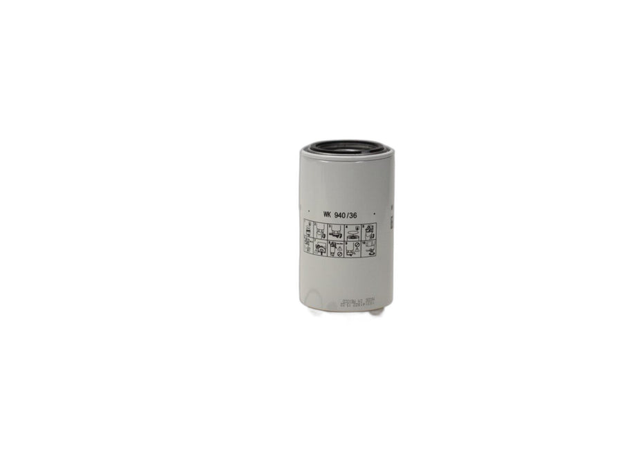 Original MANN-FILTER Kraftstoffwechselfilter WK 940/36 x