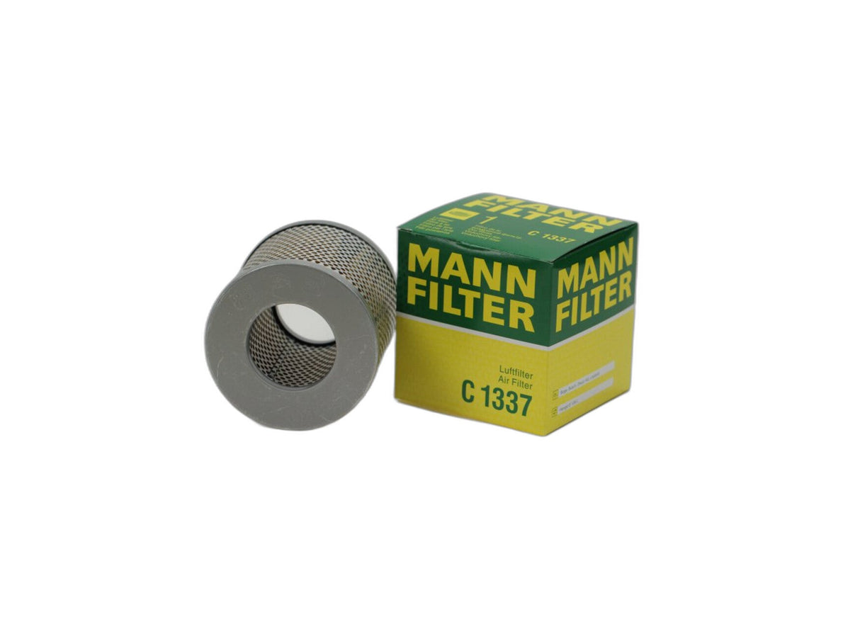 Original MANN-FILTER Luftfilterelement C 1337