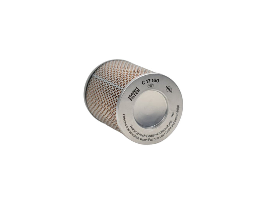 Original MANN-FILTER Luftfilterelement C 17 160