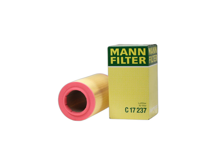 Original MANN-FILTER Luftfilterelement C 17 237
