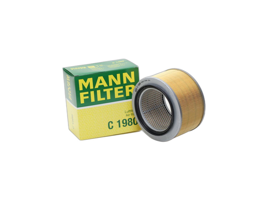 Original MANN-FILTER Luftfilterelement C 1980