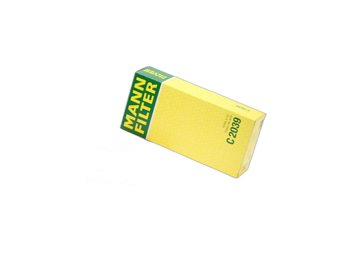 Original MANN-FILTER Luftfilterelement C 2039