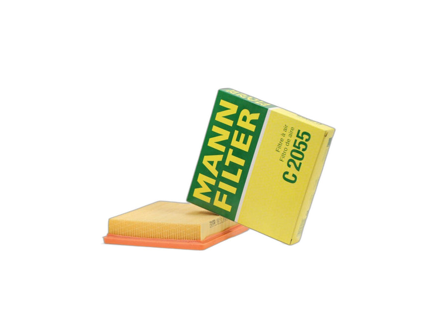 Original MANN-FILTER Luftfilterelement C 2055