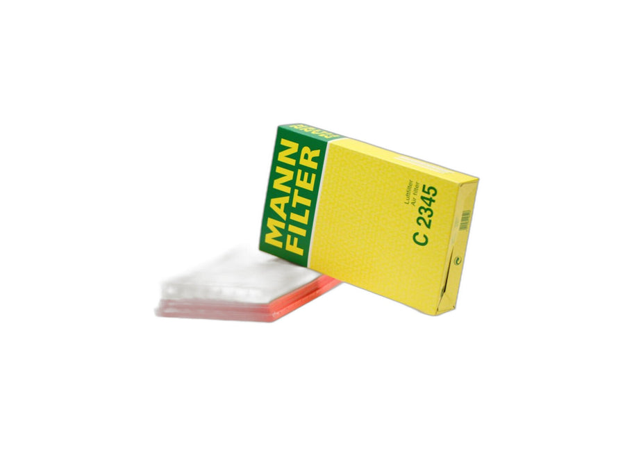 Original MANN-FILTER Luftfilterelement C 2345