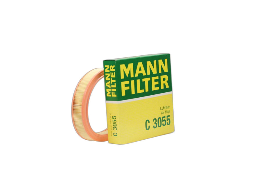 Original MANN-FILTER Luftfilterelement C 3055