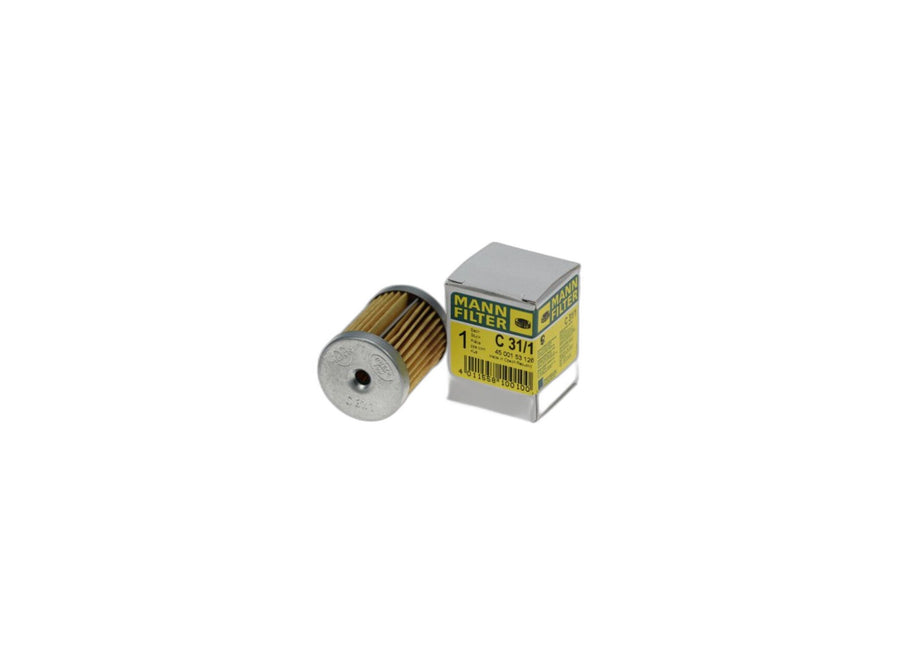 Original MANN-FILTER Luftfilterelement C 31/1