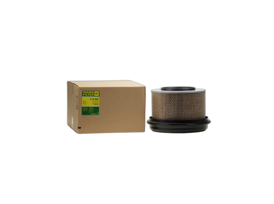 Original MANN-FILTER Luftfilterelement C 33 922