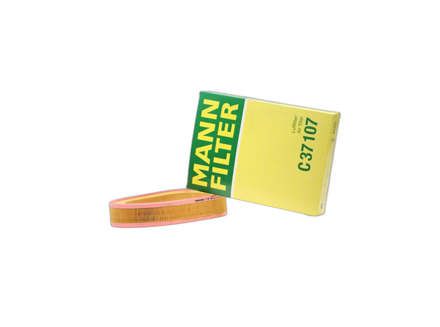 Original MANN-FILTER Luftfilterelement C 37 107