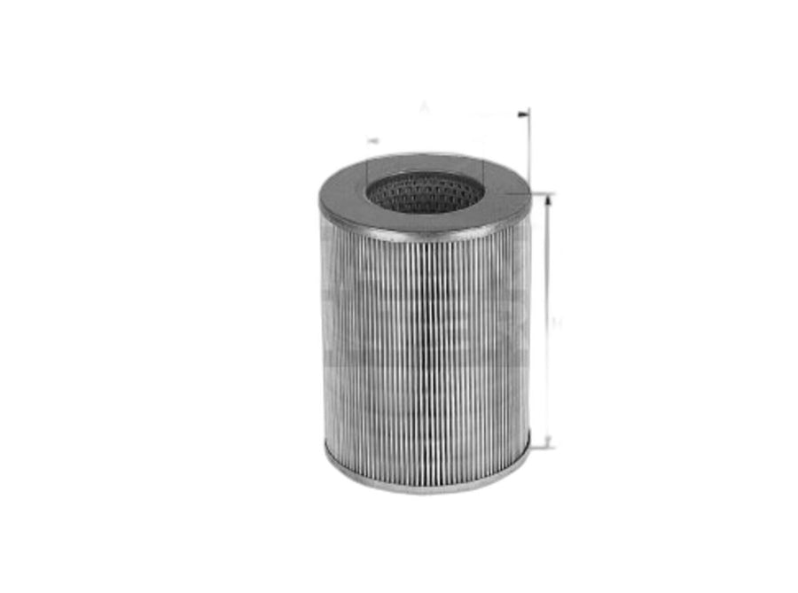 Original MANN-FILTER Luftfilterelement C 420