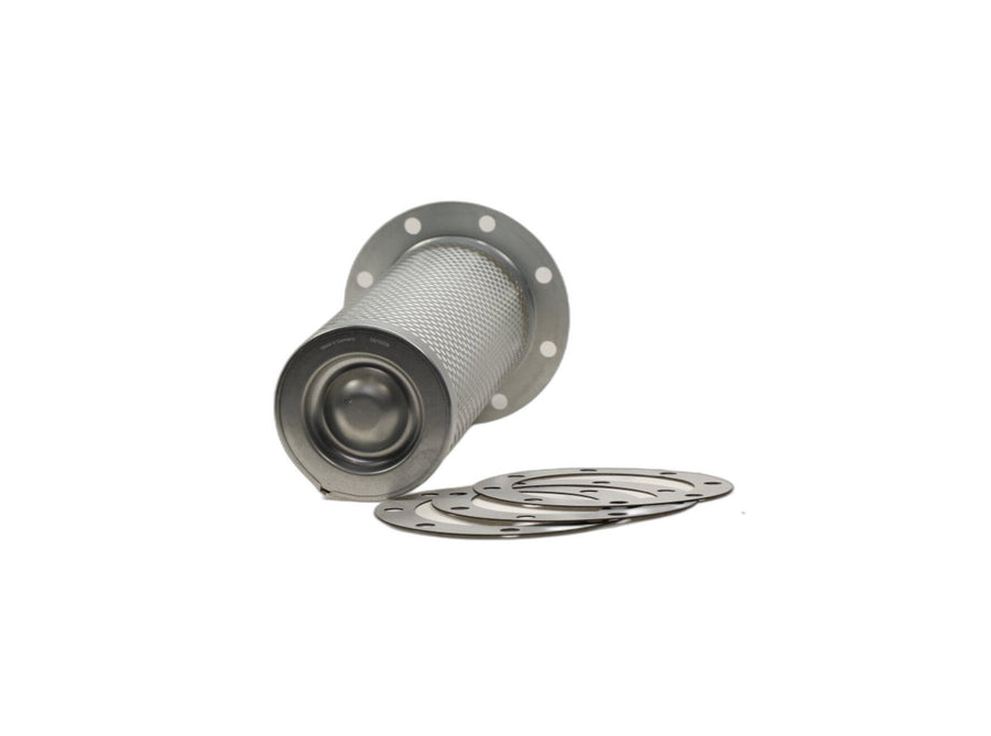 Original MANN-FILTER Luftentölelement (inkl. Dichtung) LE 23 002 x