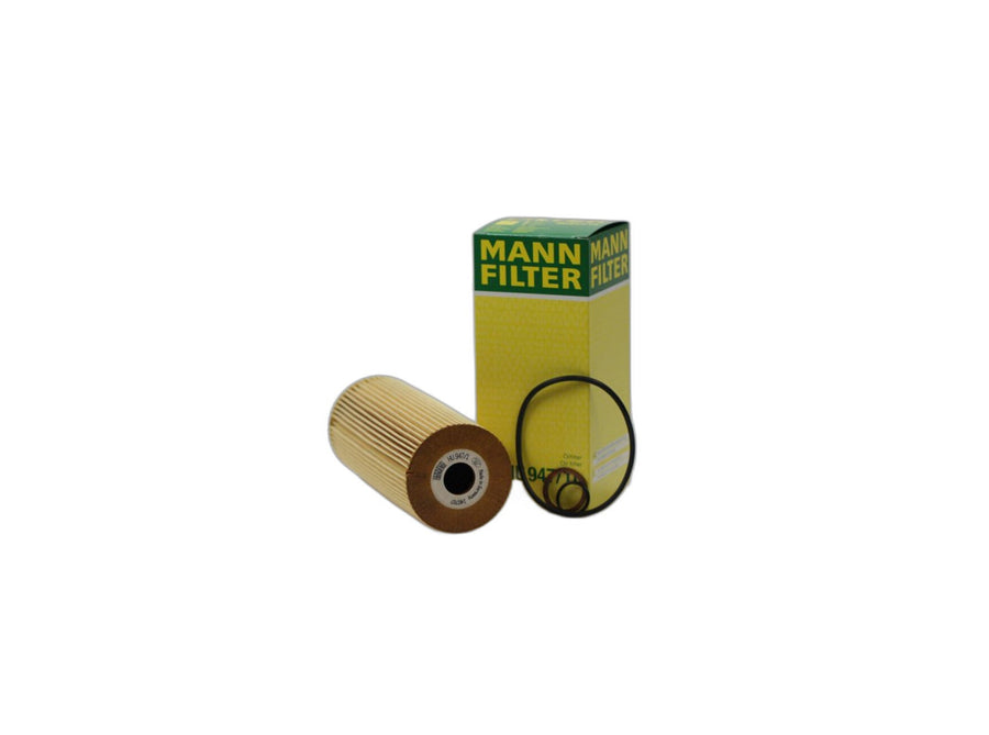 Original MANN-FILTER Ölfilterelement (metallfrei) HU 947/1 n