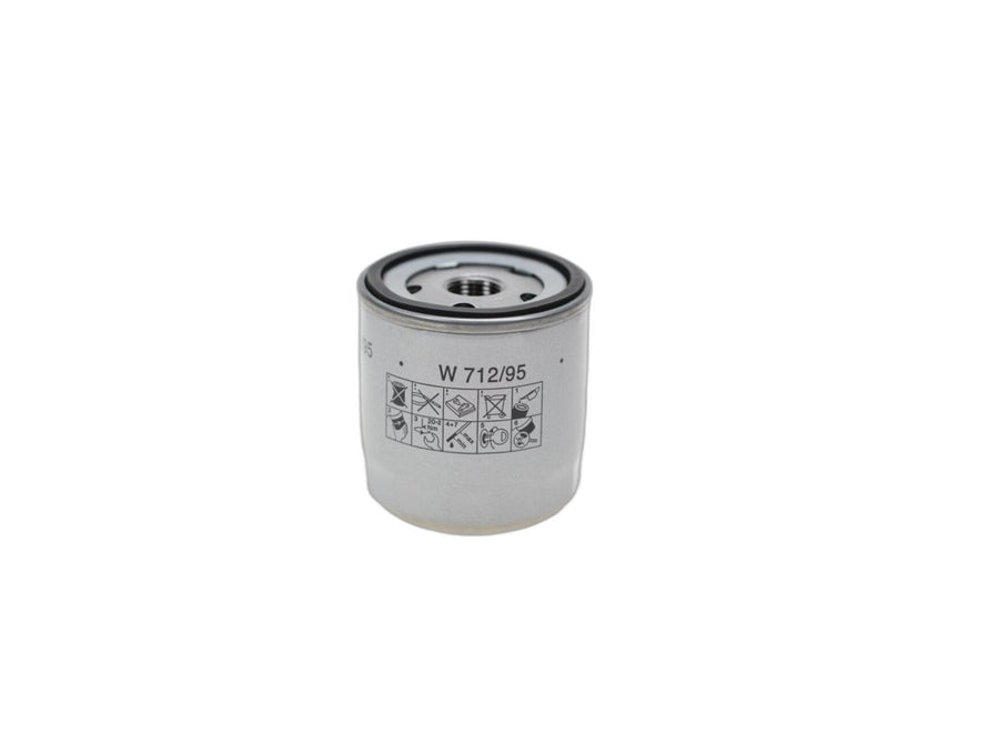 Original MANN-FILTER Ölfilter SpinOn W 712/95