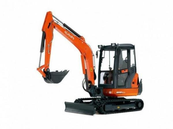 Kubota KX101-3