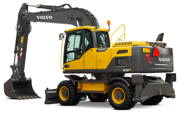 Volvo EW210D
