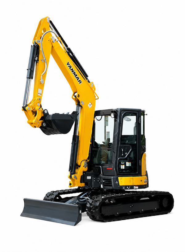 Yanmar VIO45-6