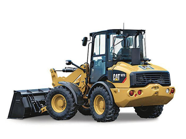 Caterpillar 907H