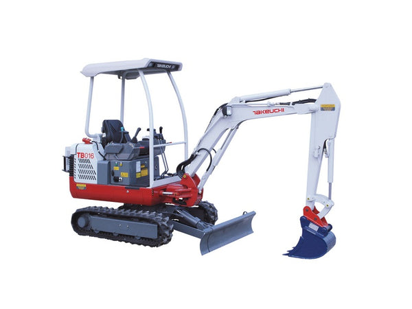 Takeuchi TB014