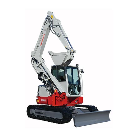 Takeuchi TB257FR