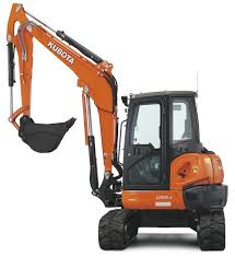 Kubota U55-4