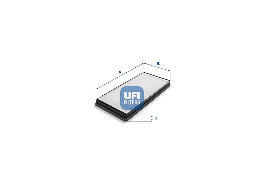 Original UFI Filters Innenraumfilterelement 53.059.00