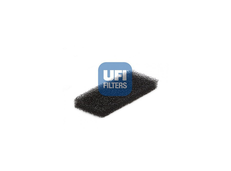 Original UFI Filters Innenraumfilterelement 53.517.00