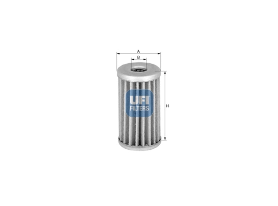 Original UFI Filters Ölfilterelement 22.010.00