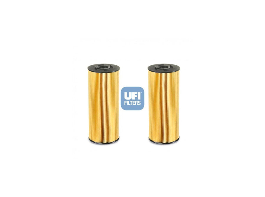 Original UFI Filters Ölfilterelement 25.133.00