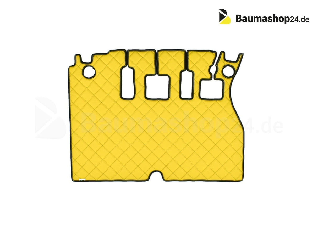Volvo Fußmatte mit 5 elektrische Aussparungen EC480 C-D-E