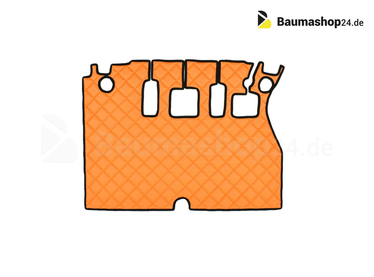 Volvo Fußmatte mit 5 Hydraulische Aussparungen EC160 C-D-E
