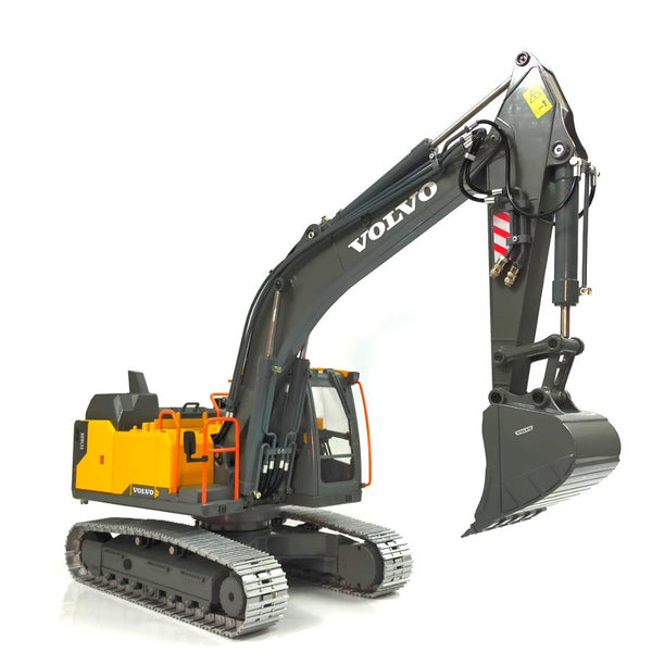 Volvo EC160E