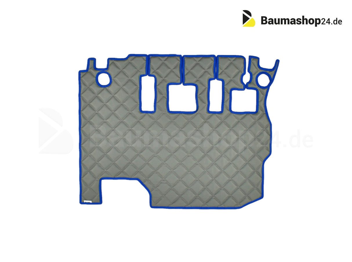 Volvo Fußmatte ECR145 E // Aussparungen