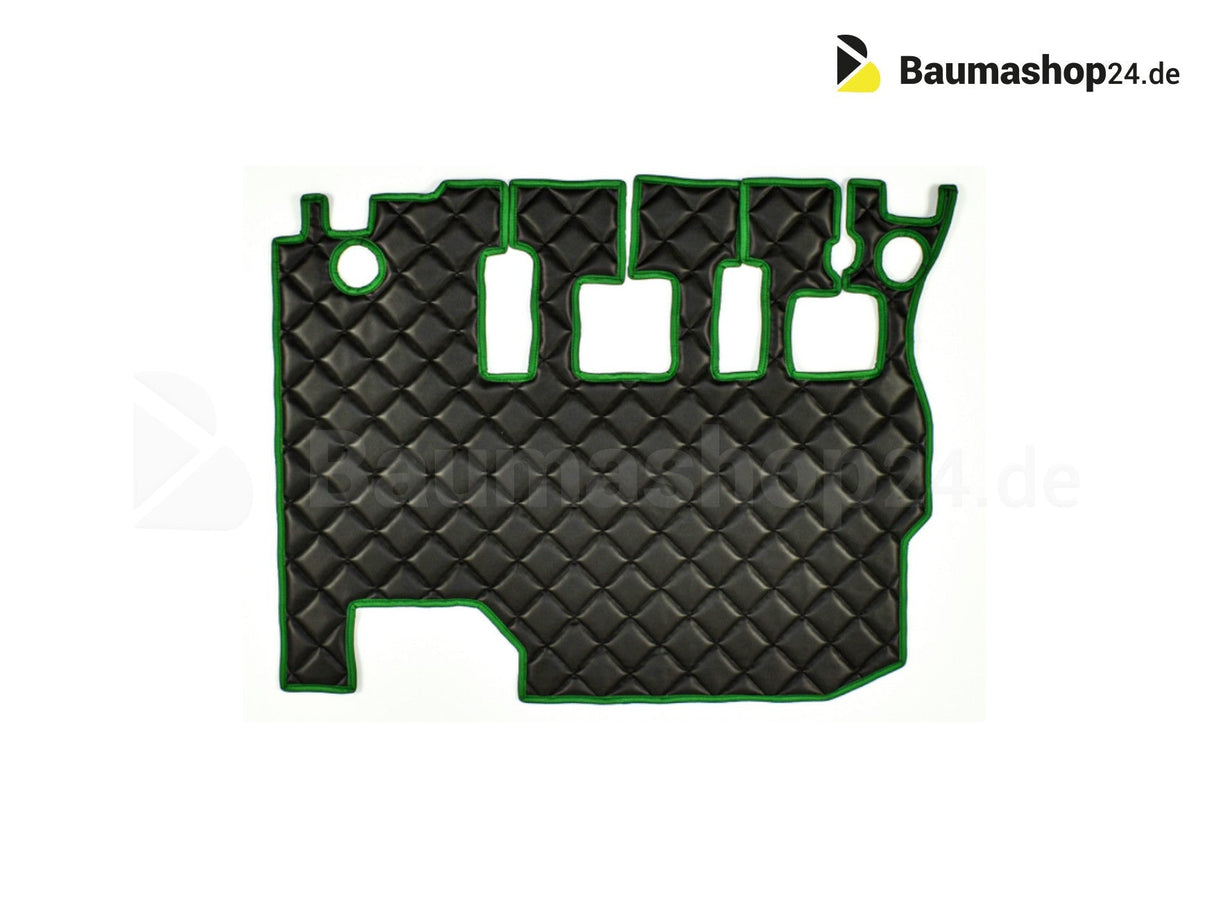 Volvo Fußmatte ECR235 E // Aussparungen