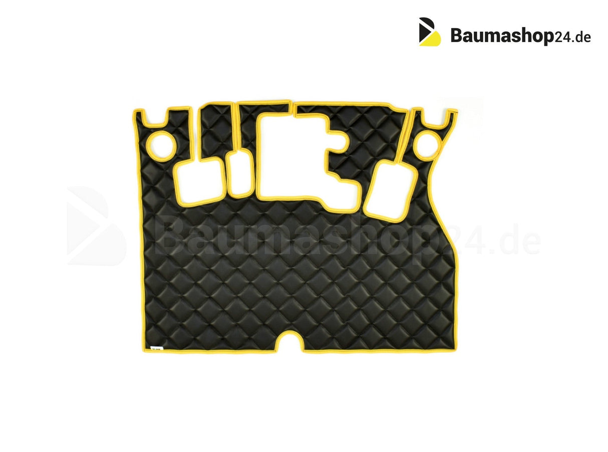 Volvo Fußmatte EW(R)170E // 3 Aussparungen