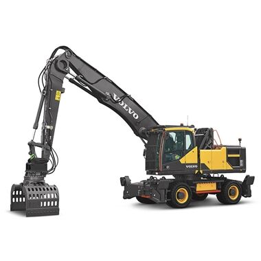 Volvo EW240E