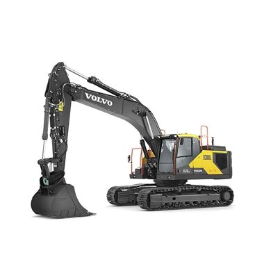 Volvo EC300E