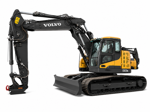 Volvo EC235D