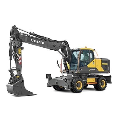Volvo EW220E