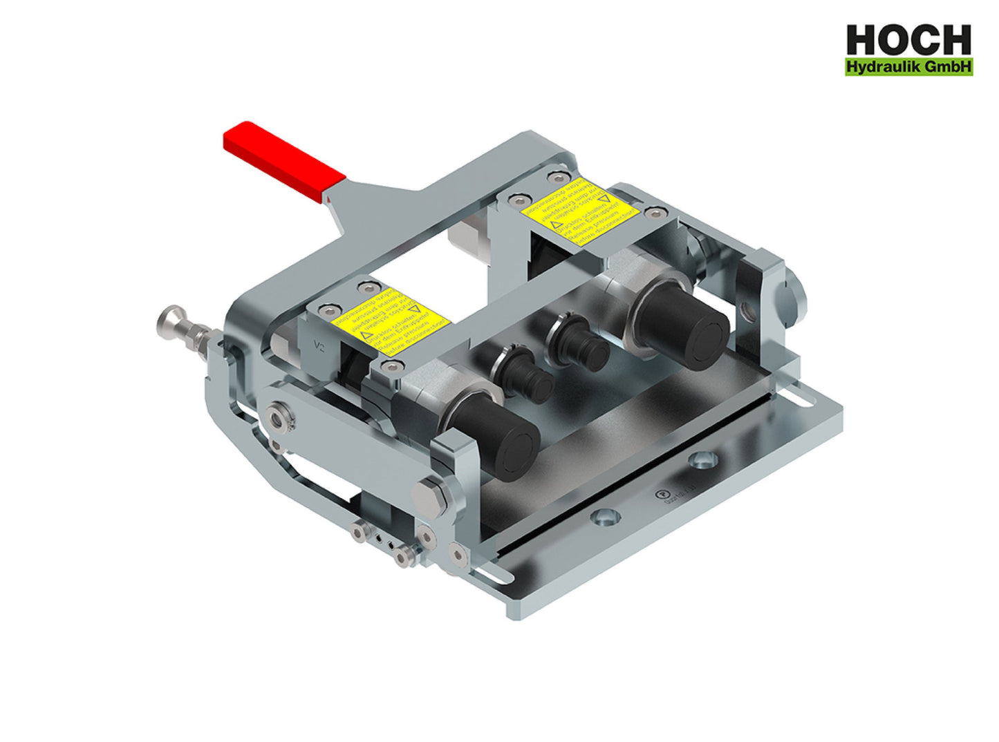 Taklock Kupplung / DN20 / Maschinenseitig