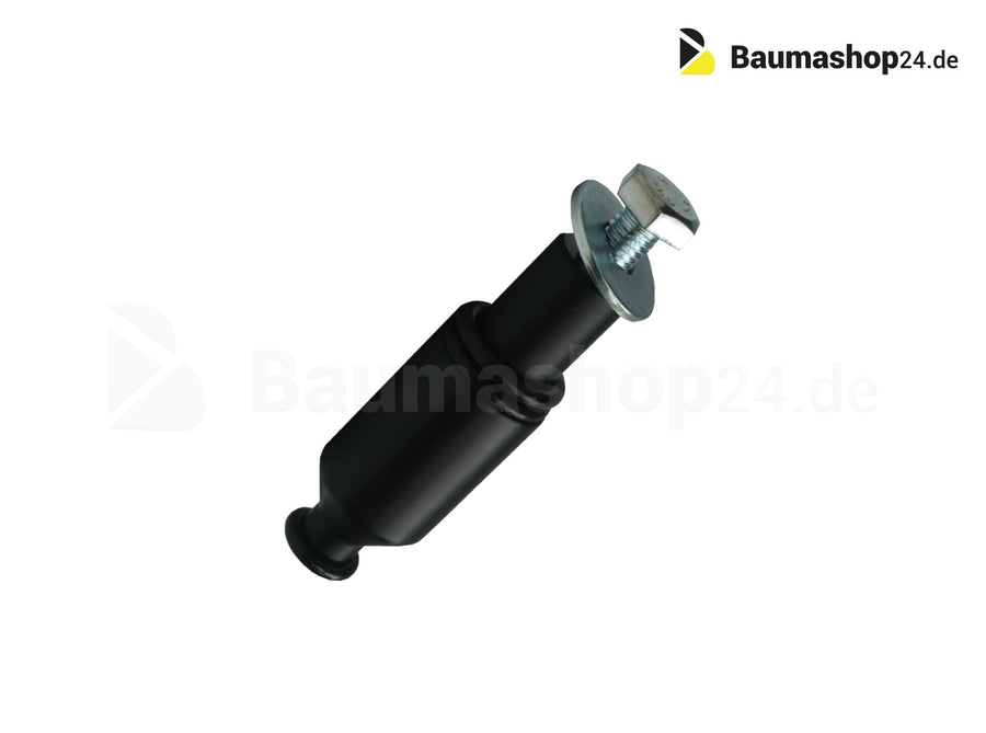 OilQuick Polystecker 1/4 Zoll 5109916 OQ45-5 Stecker Ersatzteil