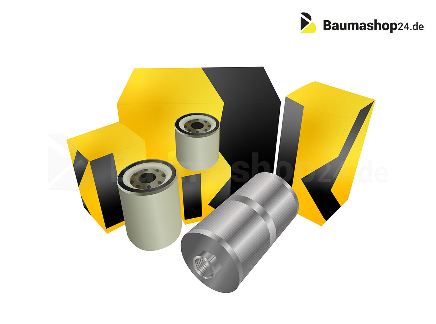 Original Caterpillar Filterpaket für 906M