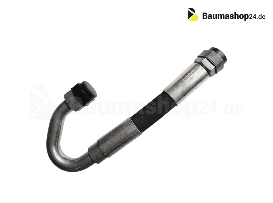 OilQuick Schlauch Adapter 1 Zoll 1600002 Schlauch Ersatzteil