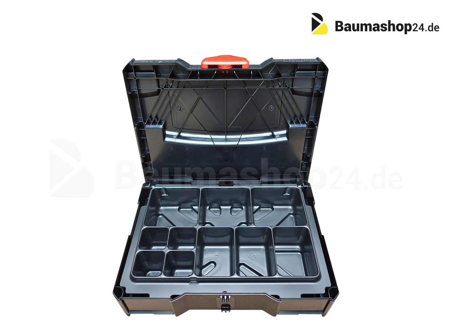 OilQuick WKOQ Service-Koffer Individuell konfigurierbar