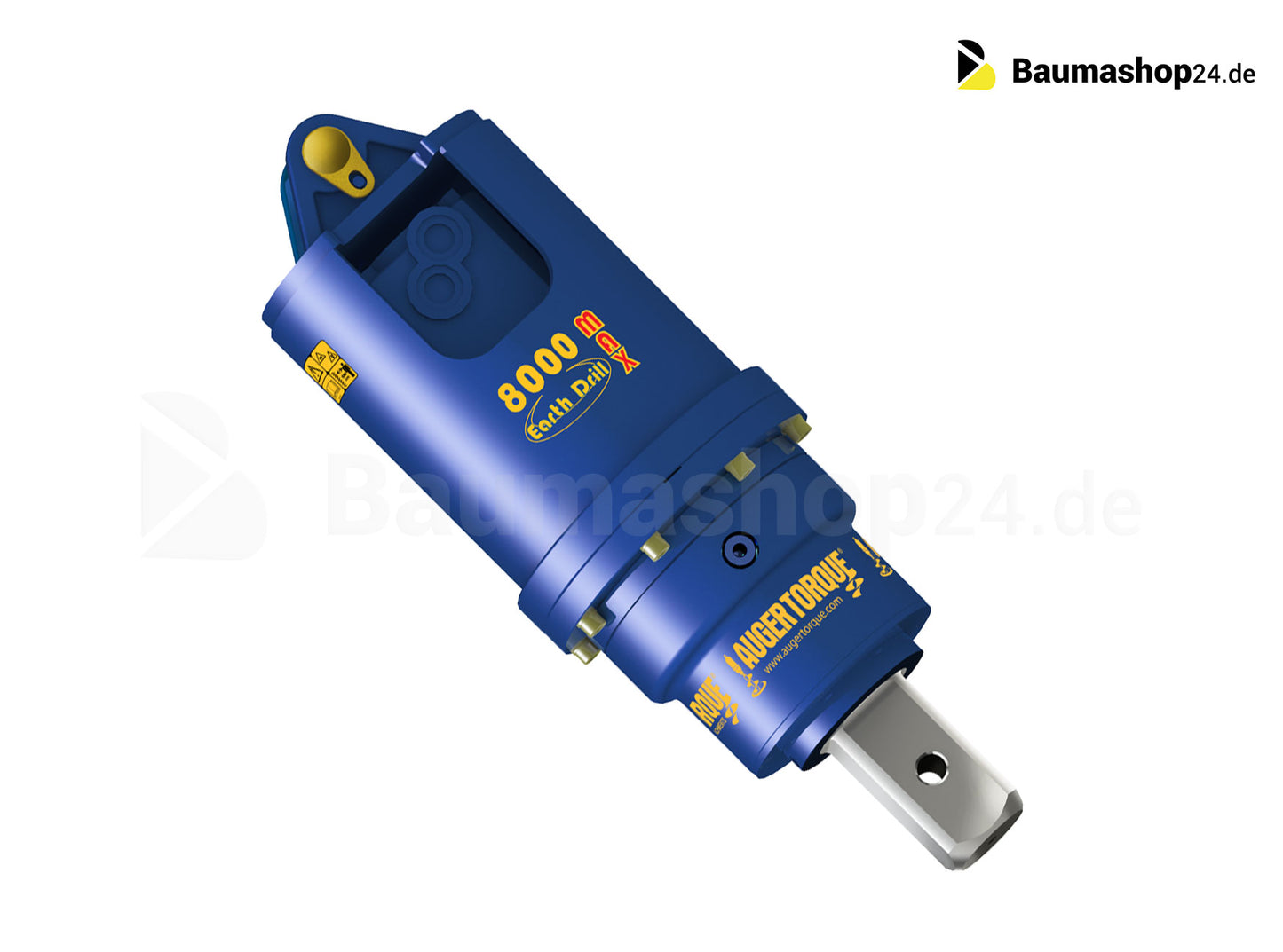 Kinshofer Erdbohrer - Für 6,0 bis 8,0 Tonnen - 8000MAX