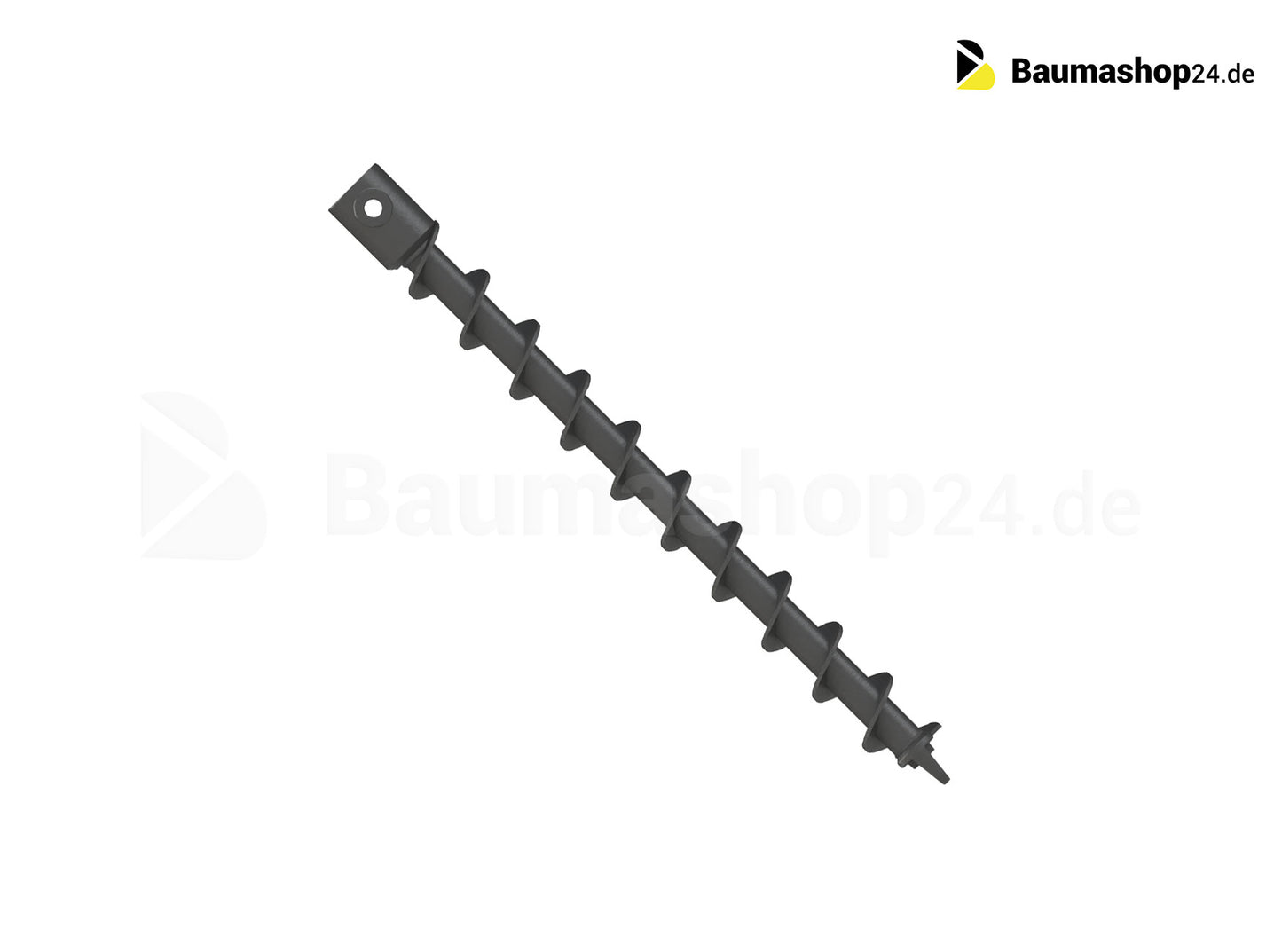 Kinshofer Bohrschnecke 100mm Durchmesser Tungsten - 1,0 bis 5,0 Tonnen