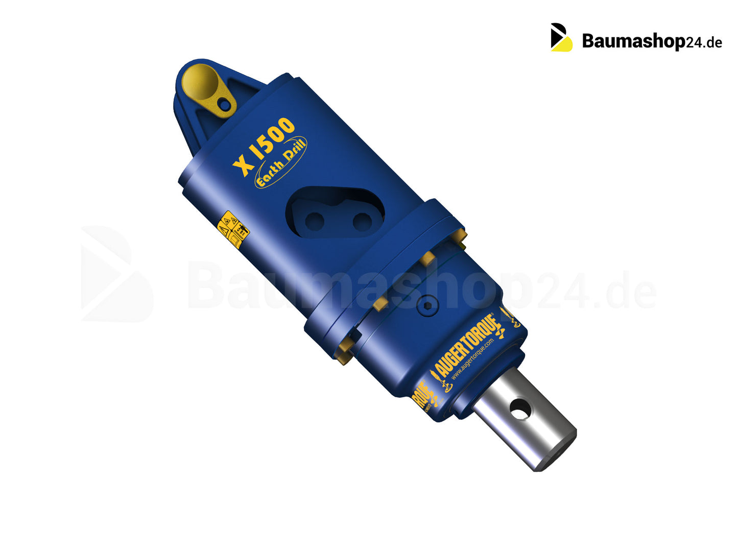 Kinshofer Erdbohrer - Für 1,0 bis 2,0 Tonnen - X1500