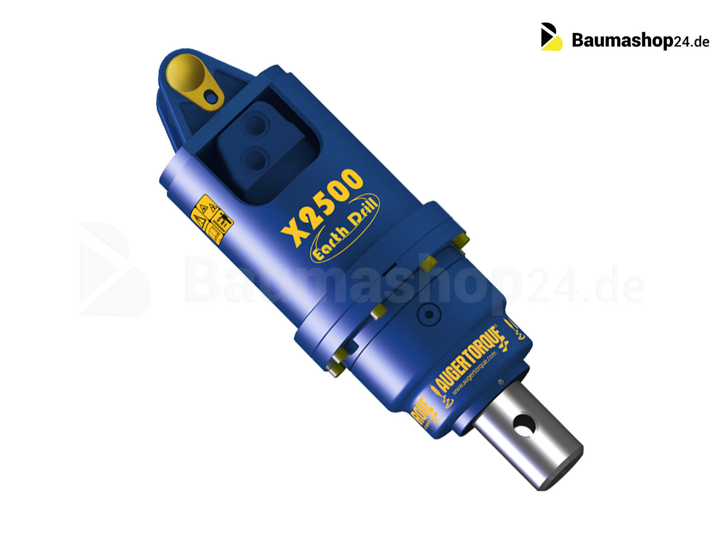 Kinshofer Erdbohrer X2500