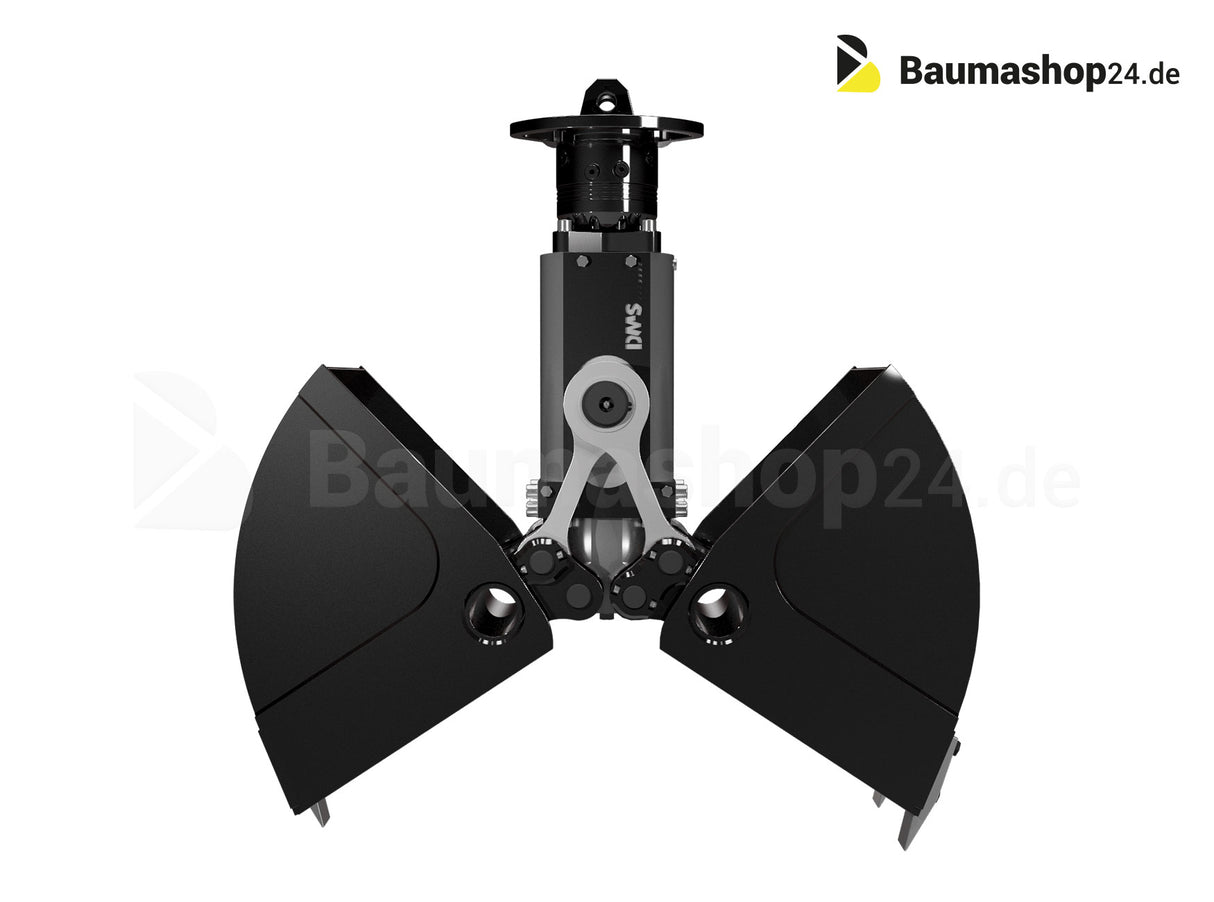 GS10040P Grabgreifer Zylinder stehend - 6,0 bis 10,0 Tonnen