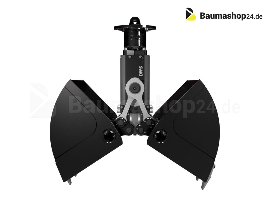 DMS GS10060P Grabgreifer stehend 6-10 Tonnen Anbaugert