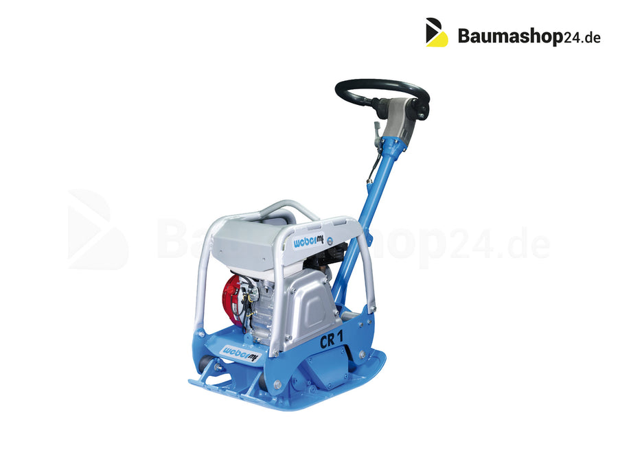 Weber MT CR 1 III Hd Rüttelplatte Ersatzteil