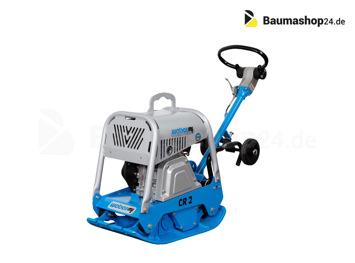 Weber Rüttelplatte CR 2 H